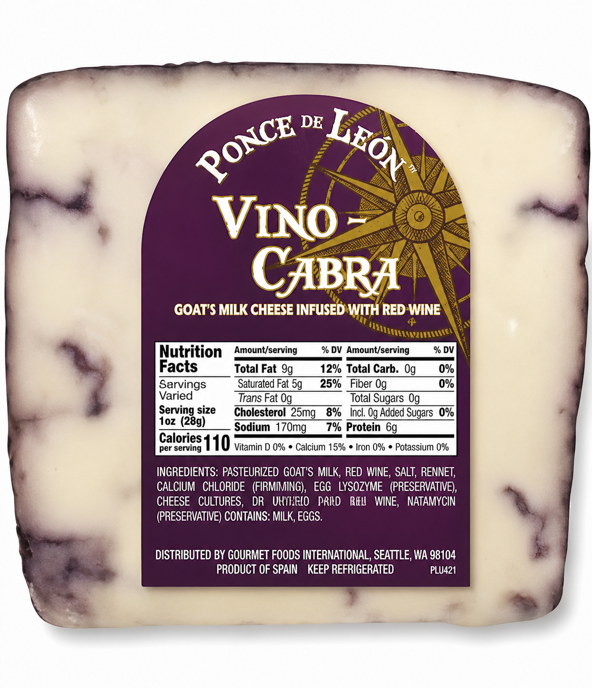Vino Cabra EW 6.5 oz