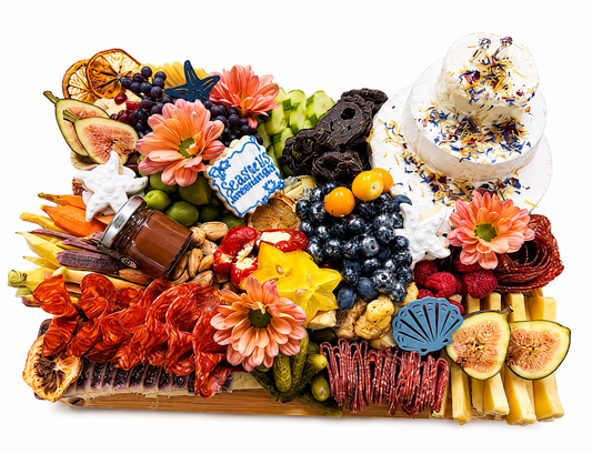 15 Person Charcuterie Board
