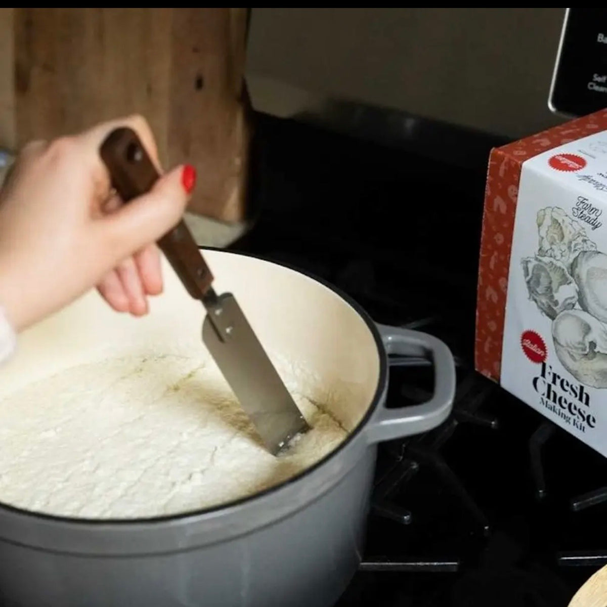 Fresh Italian Cheese Making Kit