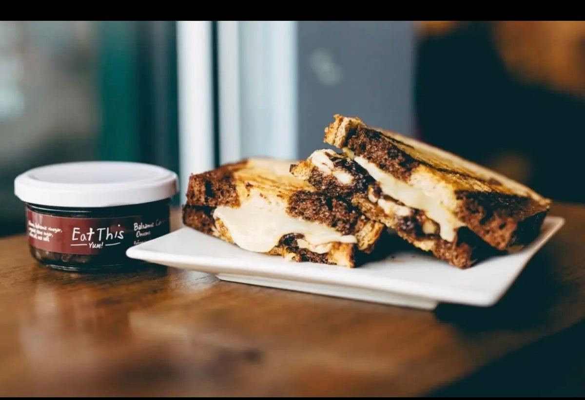 Balsamic Caramelized Onions Spread