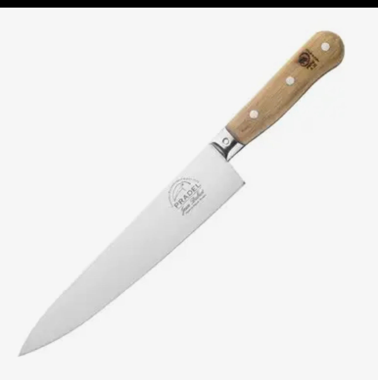 Jean Dubost Pradel 1920 Chef Knife