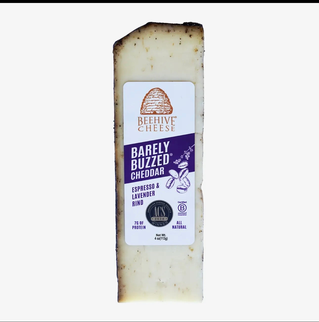 Barely Buzzed Cheese