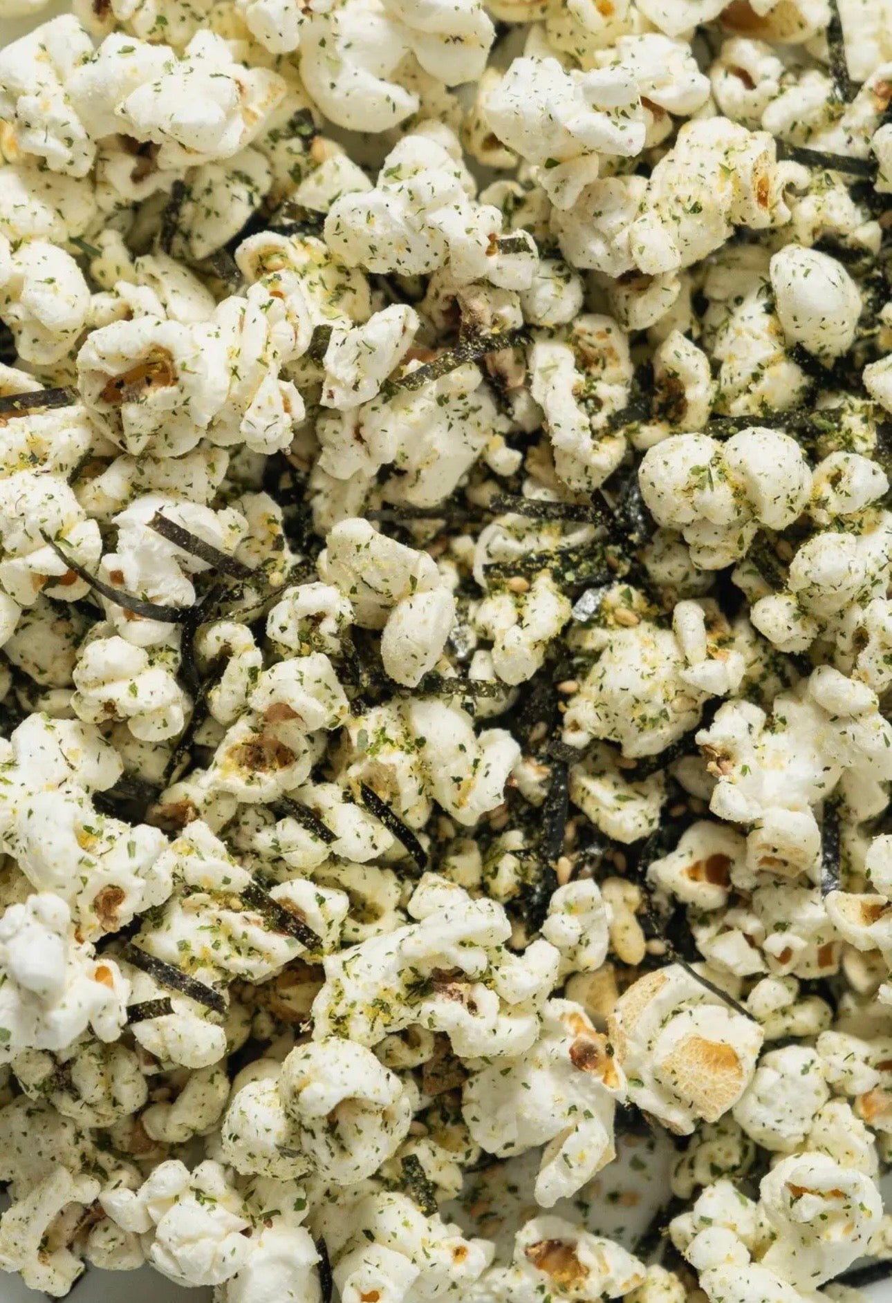 Popcorn, Nori Crunch : Medium