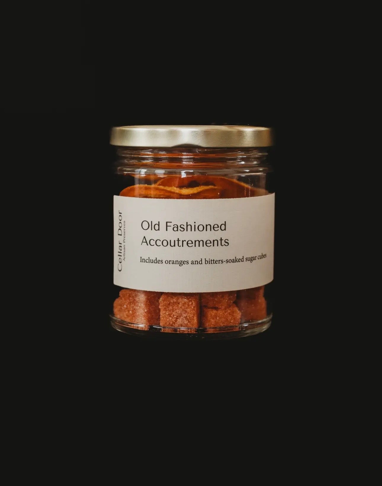 Old Fashioned Accoutrements