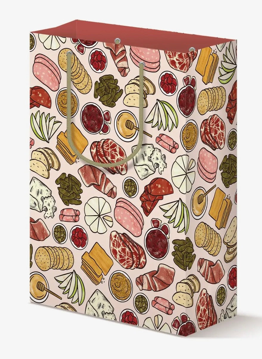 Charcuterie Gift Bag