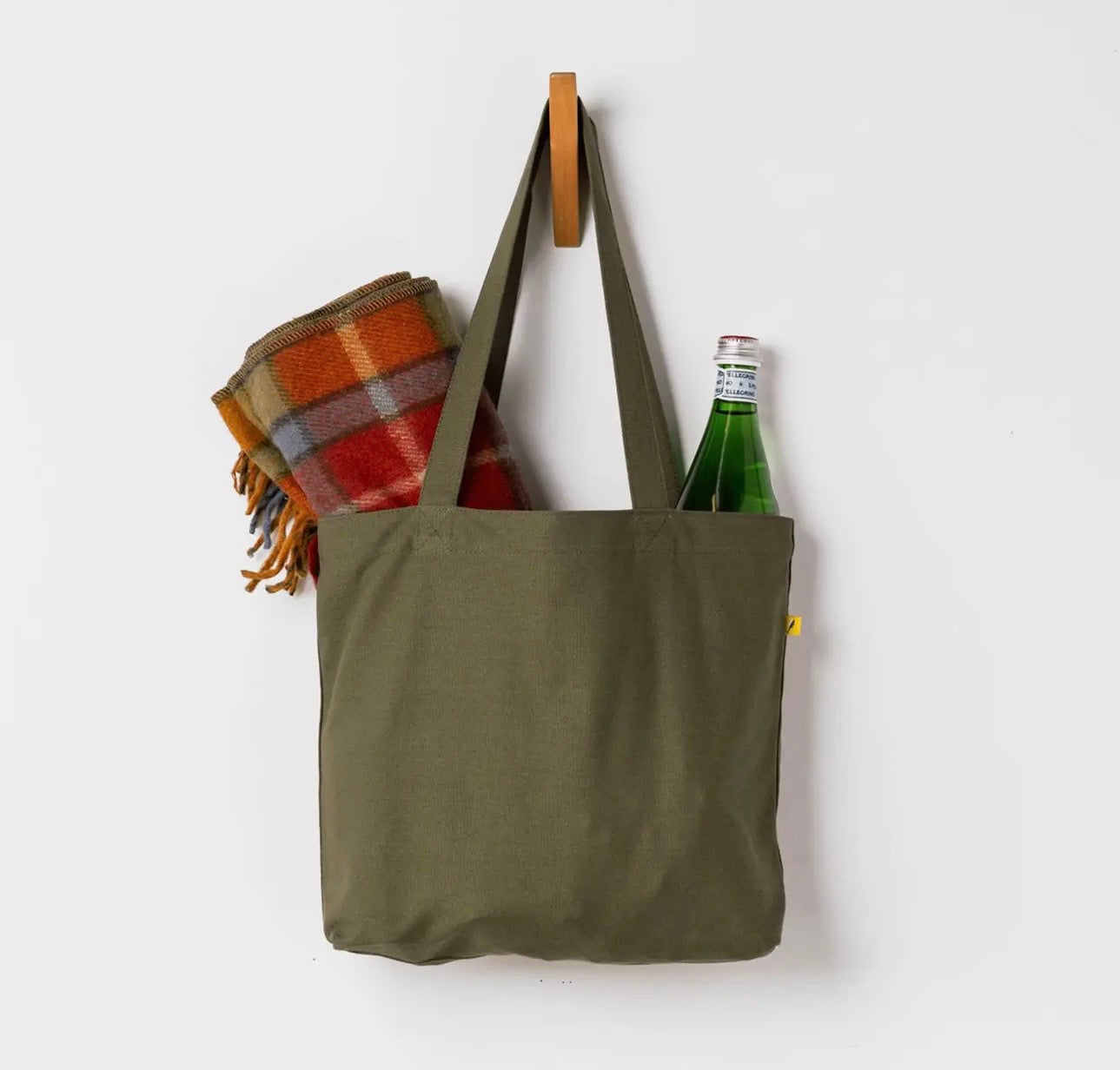 Roomy Classic - Dark Olive
