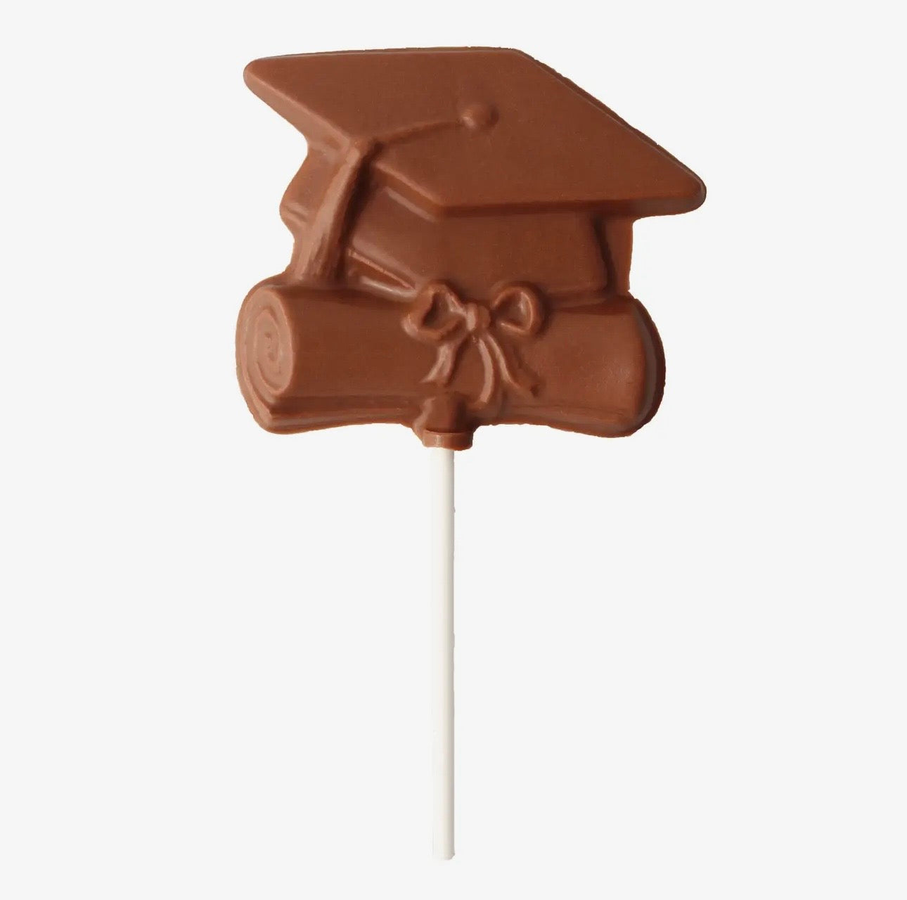 Chocolate Graduation Pop: Milk