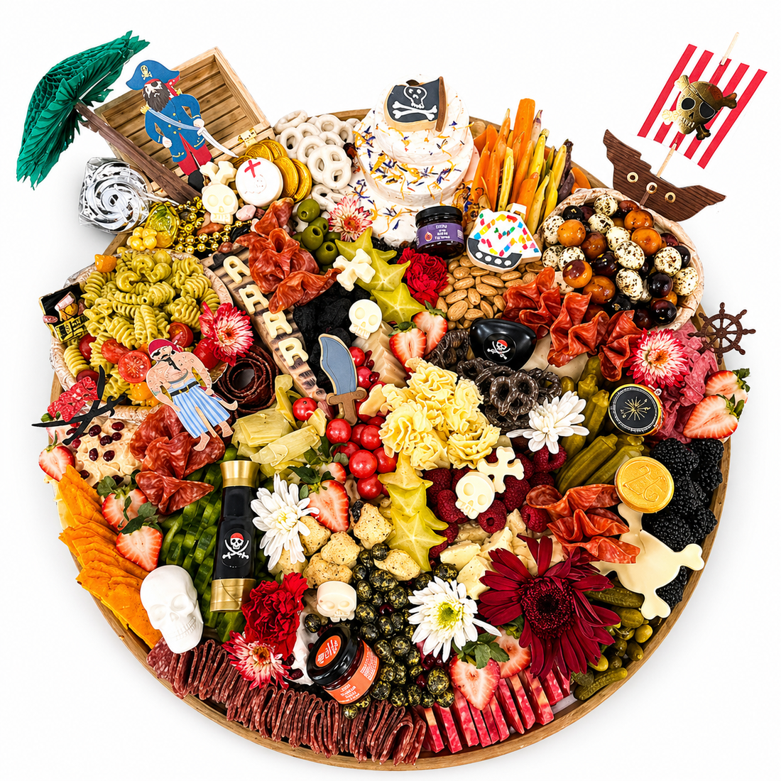 Charcuterie Boards in Tampa: The Perfect Choice for Parties, Gifts and Entertaining