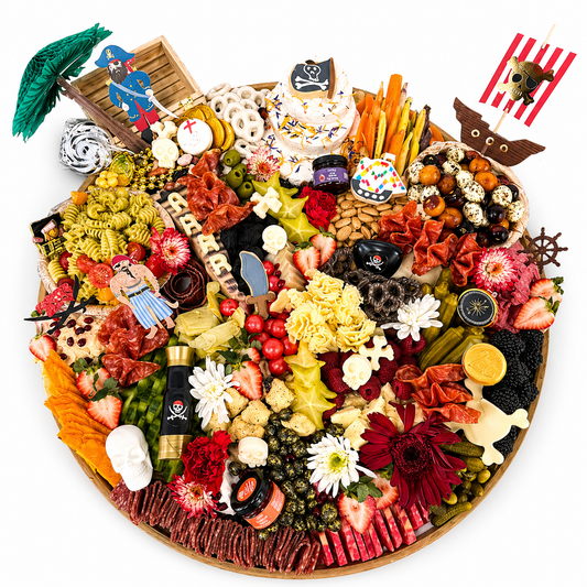 Charcuterie Boards in Tampa: The Perfect Choice for Parties, Gifts and Entertaining
