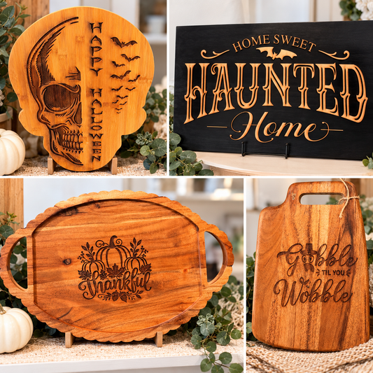 Custom Charcuterie Boards in Tampa | The Perfect Gift for Fall & Holiday Entertaining