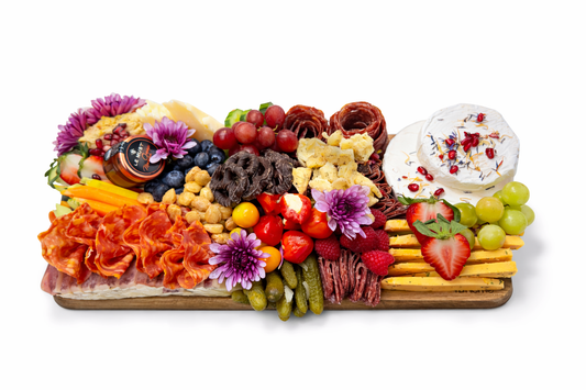 10 Person Charcuterie Board