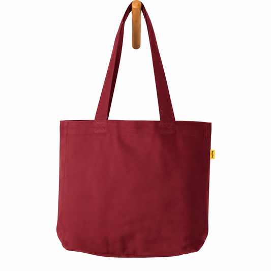 Baby Tote - Vintage Burgundy