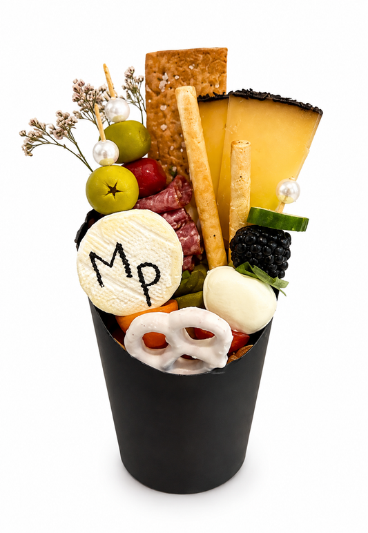 Charcuterie Cups (MINIMUM of 15)