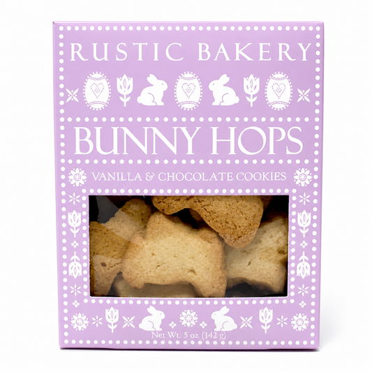 5 oz Bunny Hops Cookies