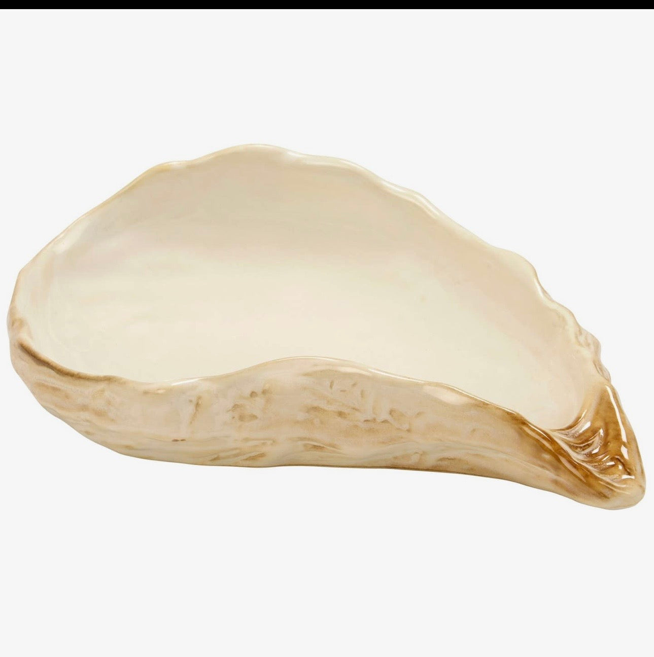Oyster Shell Vanity Tray