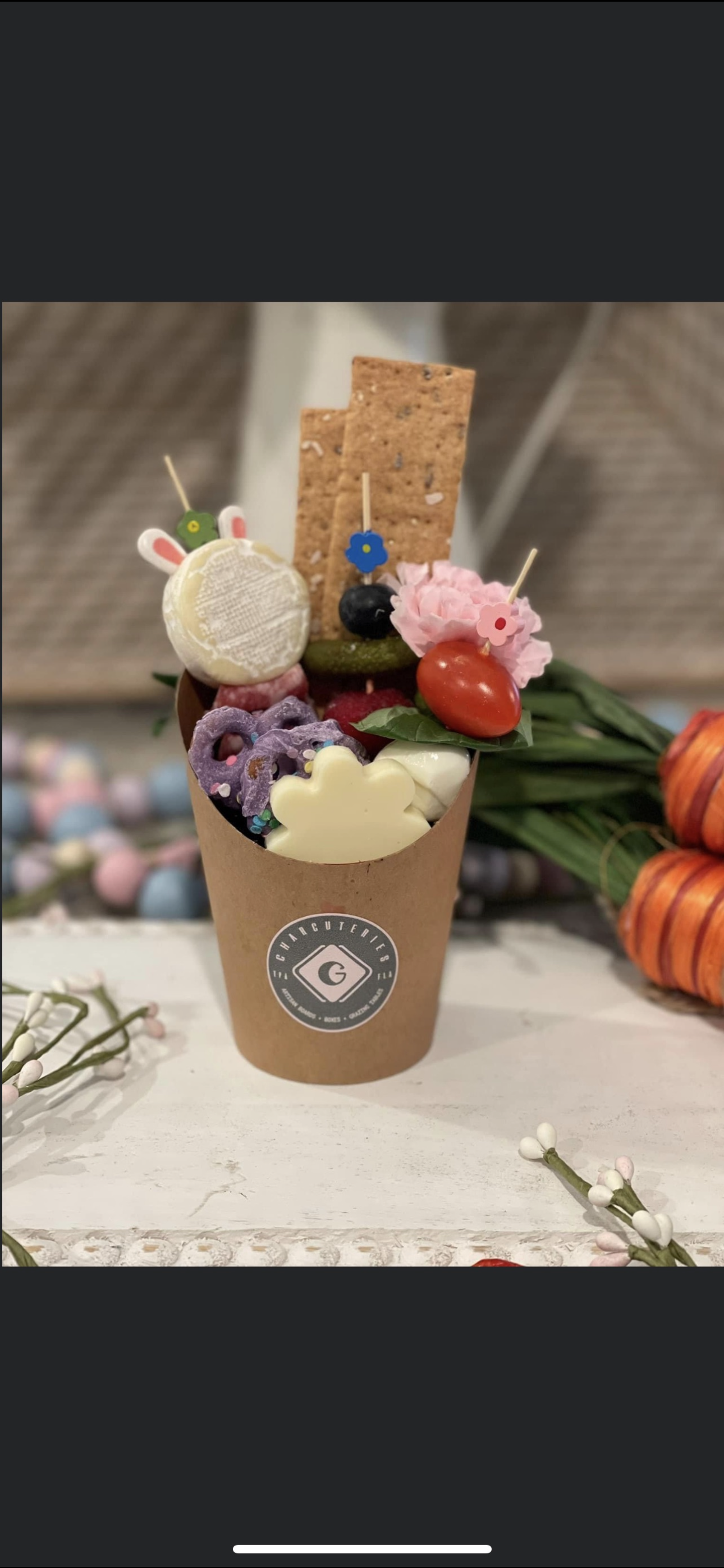 Charcuterie Cups (MINIMUM of 15)