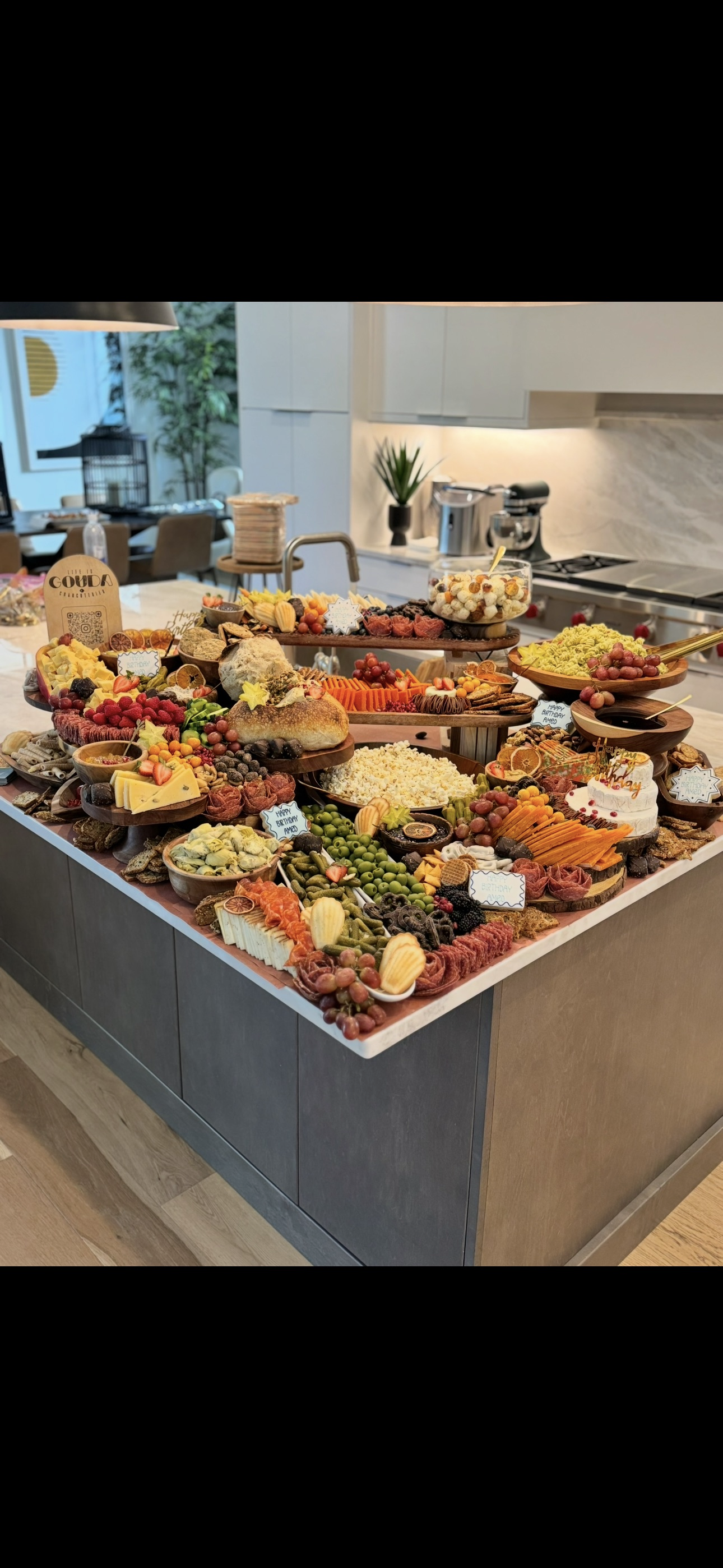 Grazing Tables