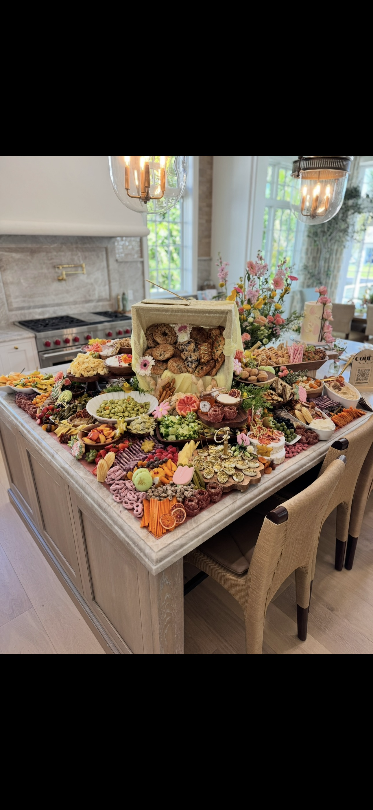 Grazing Tables