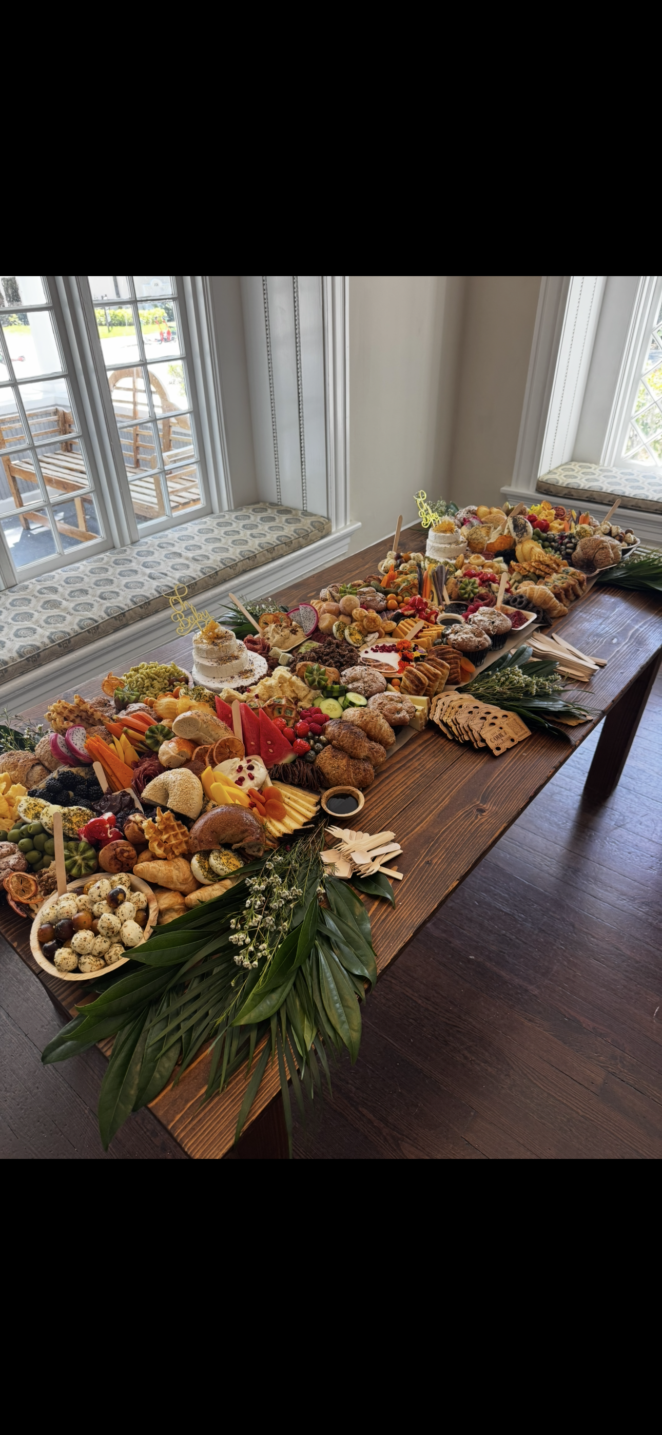 Grazing Tables