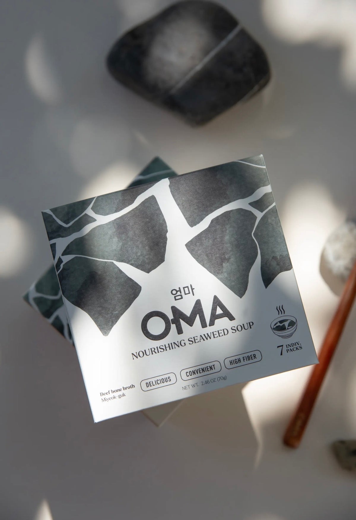OMA Seaweed Soup