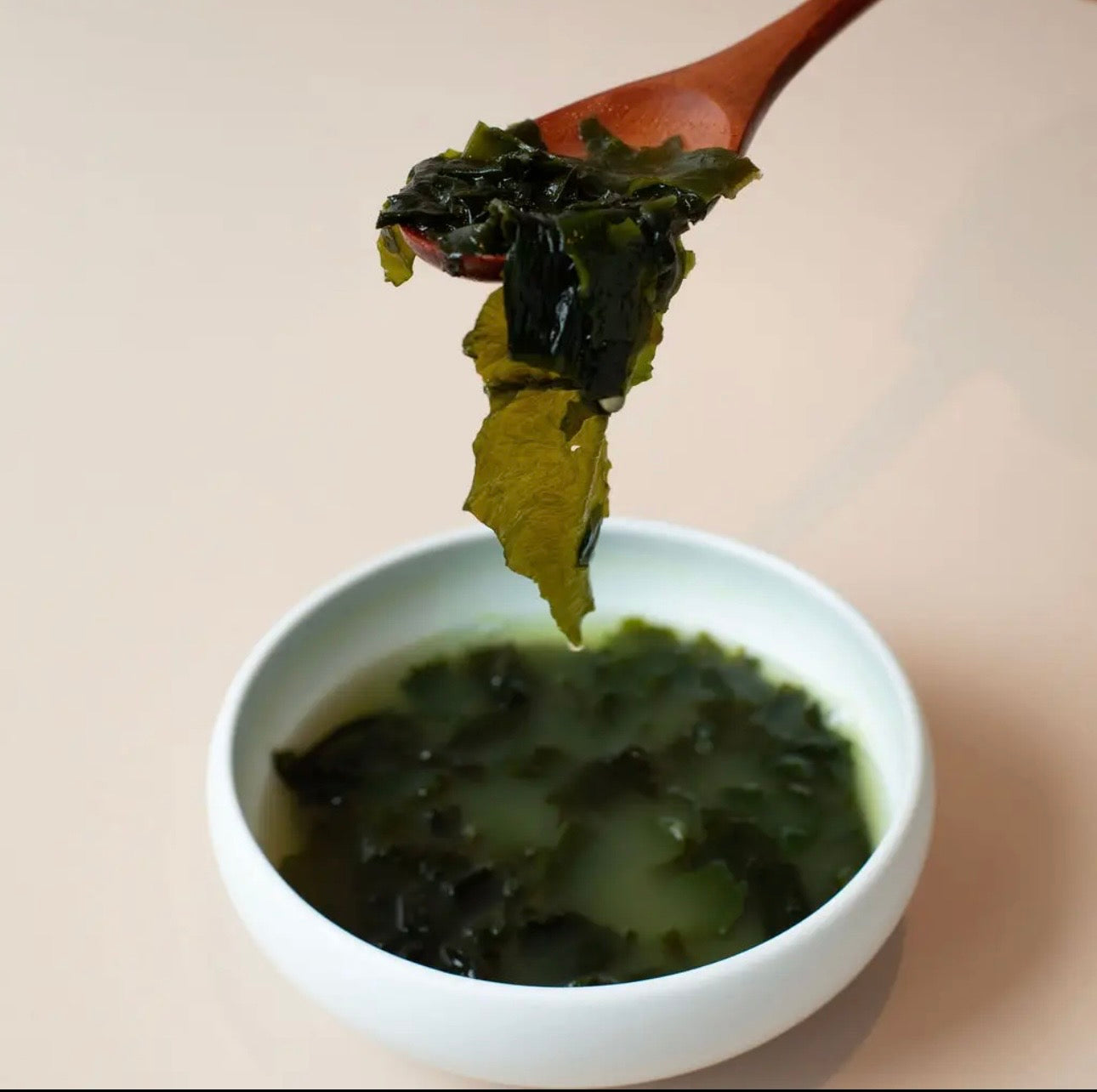 OMA Seaweed Soup