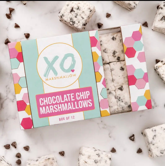 Chocolate Chip Marshmallows / Gluten Free / Dairy Free