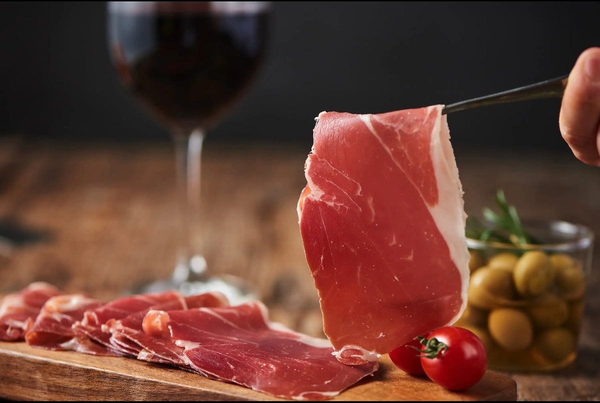 Fermin Spanish Serrano Cured Ham 2oz