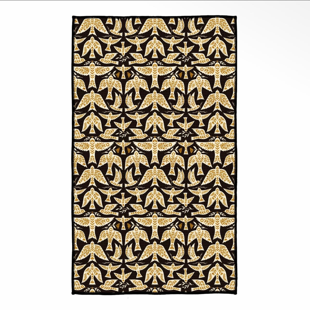 Kitchen Tea Towel Quick Dry | Songbird