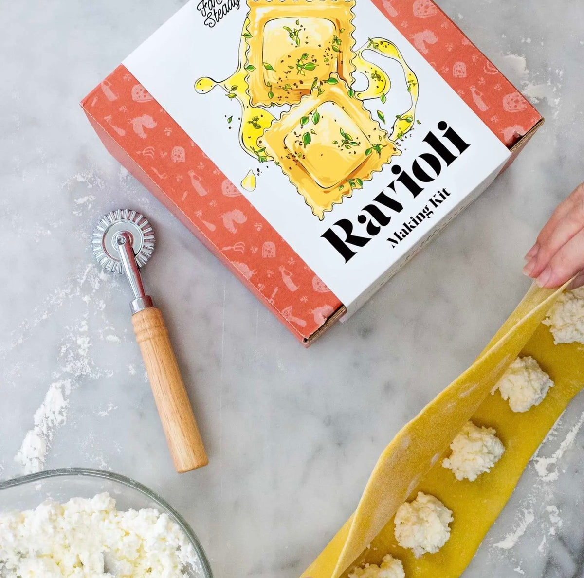 Ravioli Making Kit