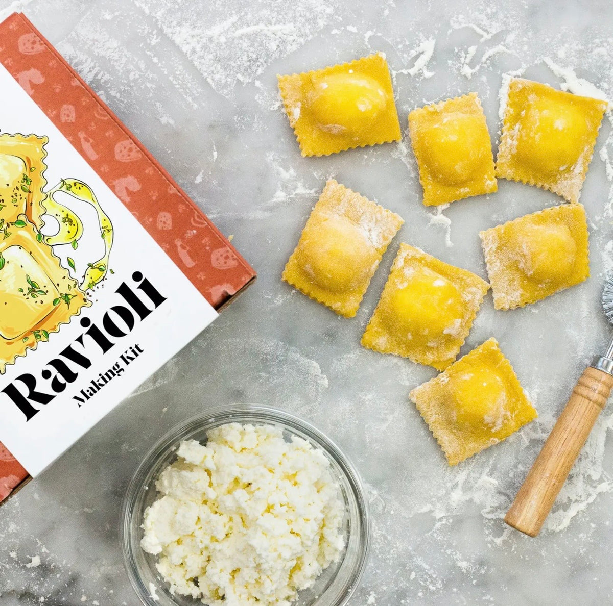 Ravioli Making Kit