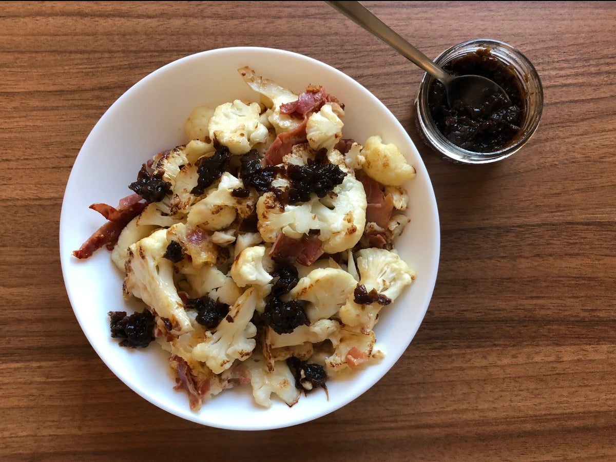Balsamic Caramelized Onions Spread