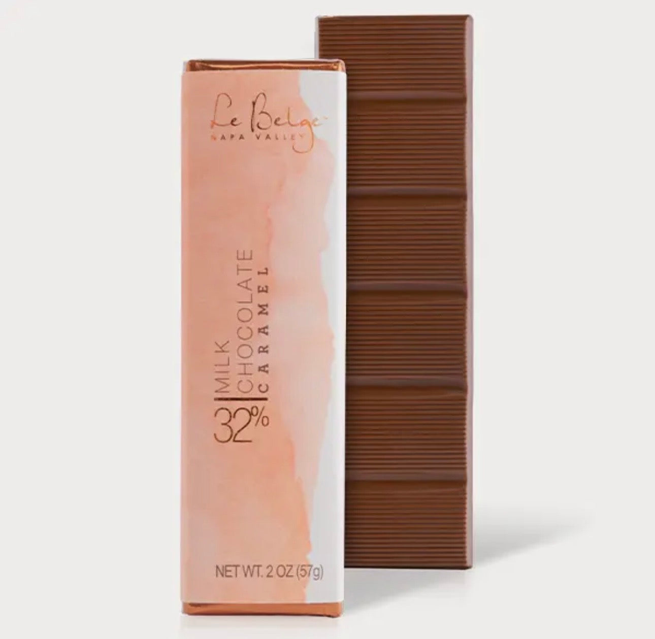 Caramel Filled 32% Milk Chocolate Bar