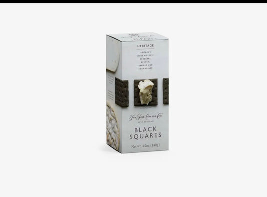 Fine Cheese Company Heritage Black Squares 6x5.3oz