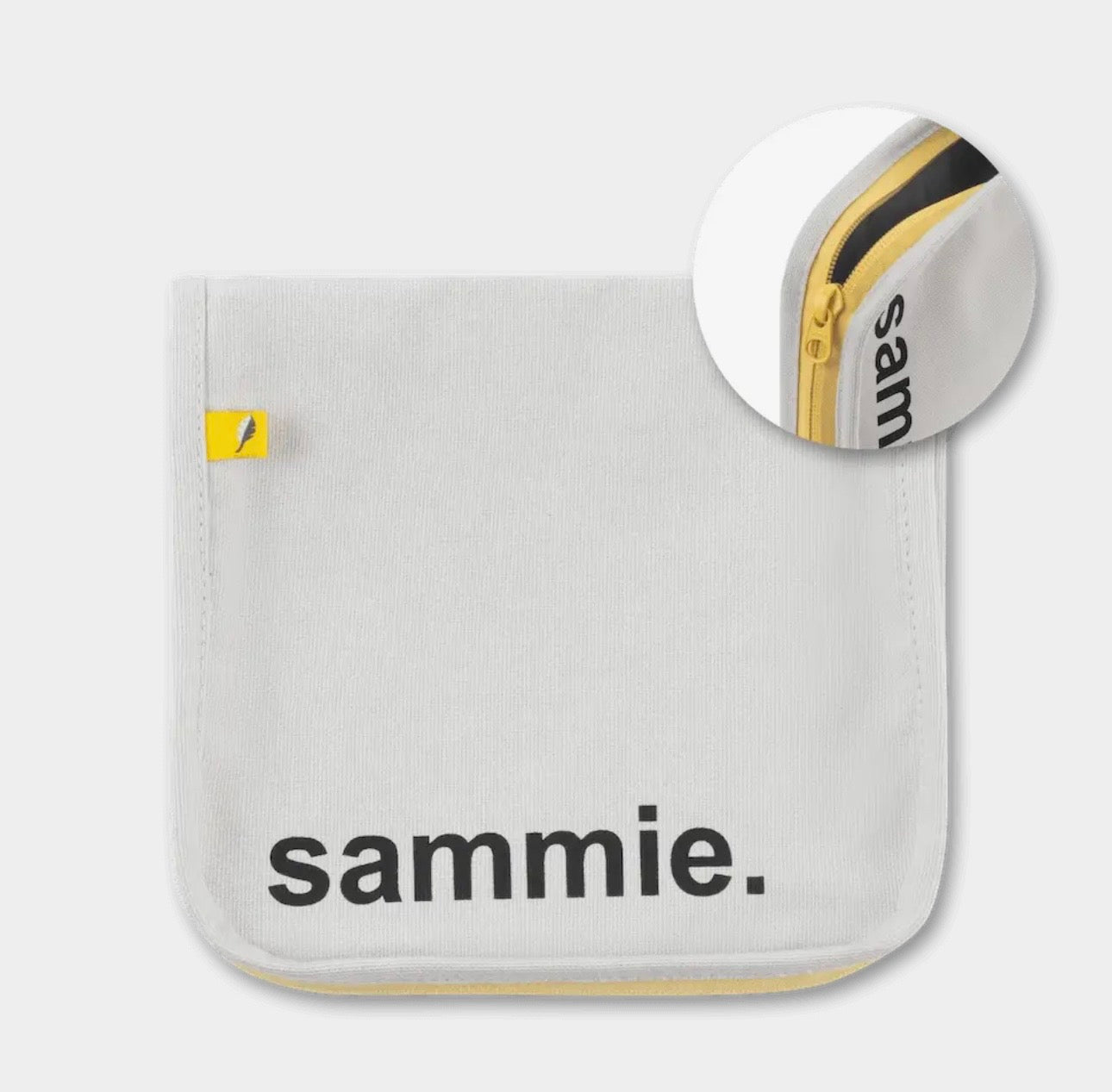 Snack Mat - Sammie Grey