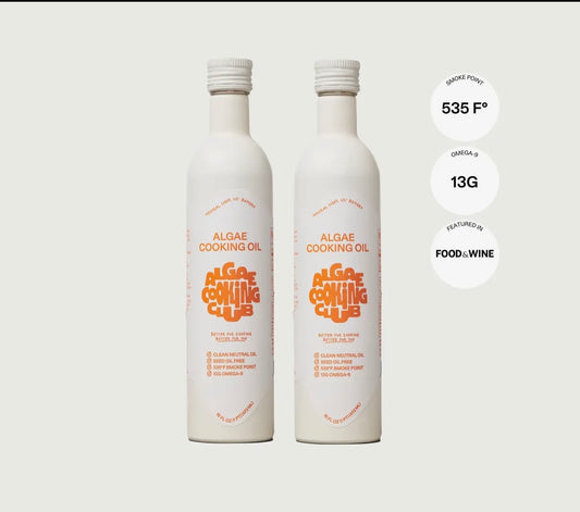 Algae Cooking Oil – The Future of Healthy, Chef-Driven Oils