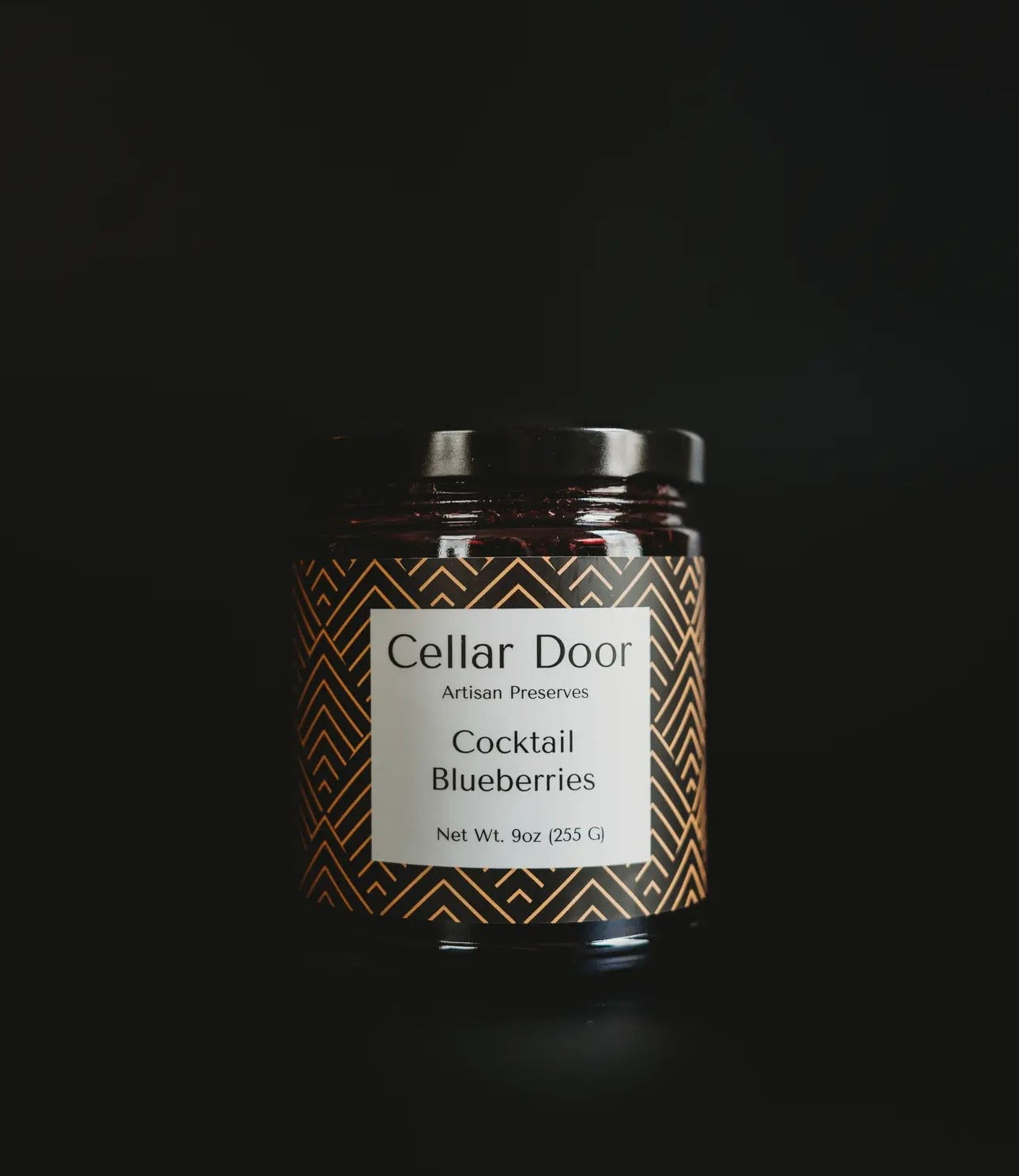 Cocktail Blueberries