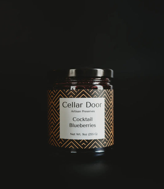 Cocktail Blueberries