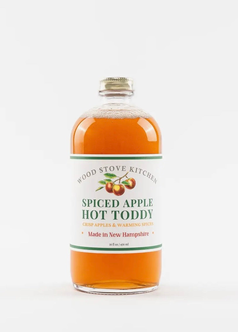 Spiced Apple Hot Toddy, 16 fl oz - Cocktail Mixer and Mockta