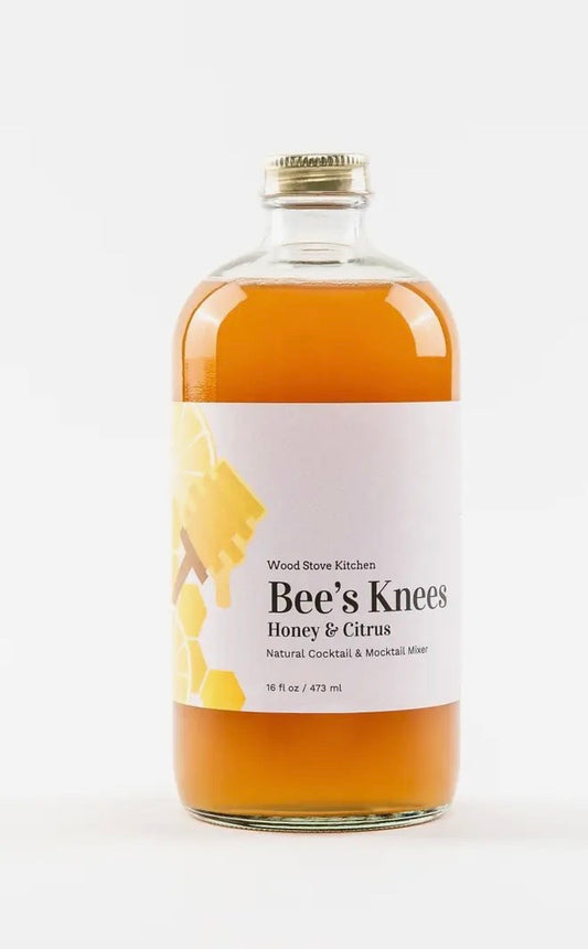 Bee's Knees Cocktail and Mocktail Mixer, 16 fl oz