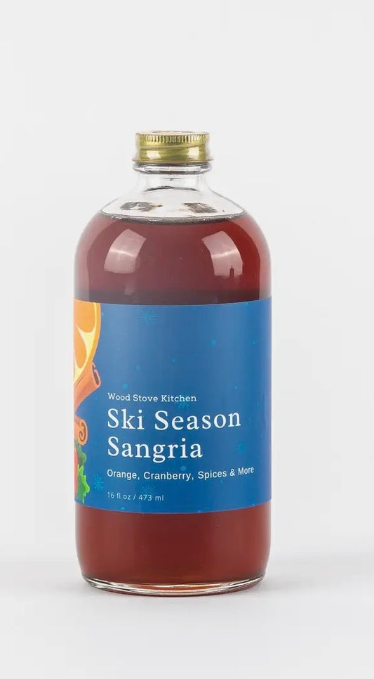 Ski Season Sangria, 16oz - Spiced Sangria Mixer