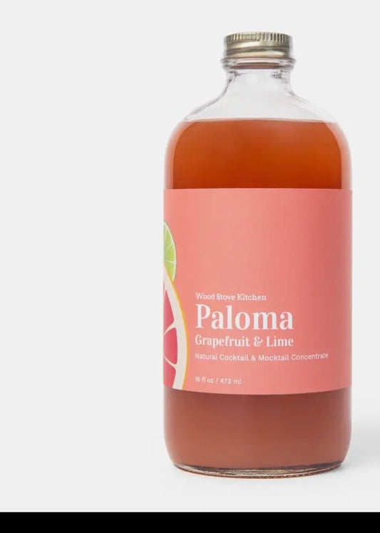 Paloma Mixer - Grapefruit & Lime, 16 fl oz