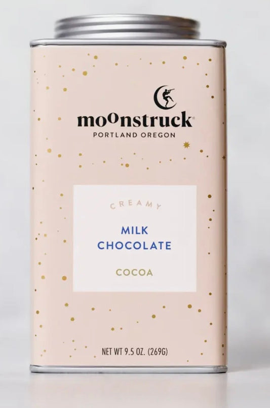 Creamy: Milk Chocolate Hot Cocoa Tin