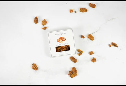 Candied Pecans