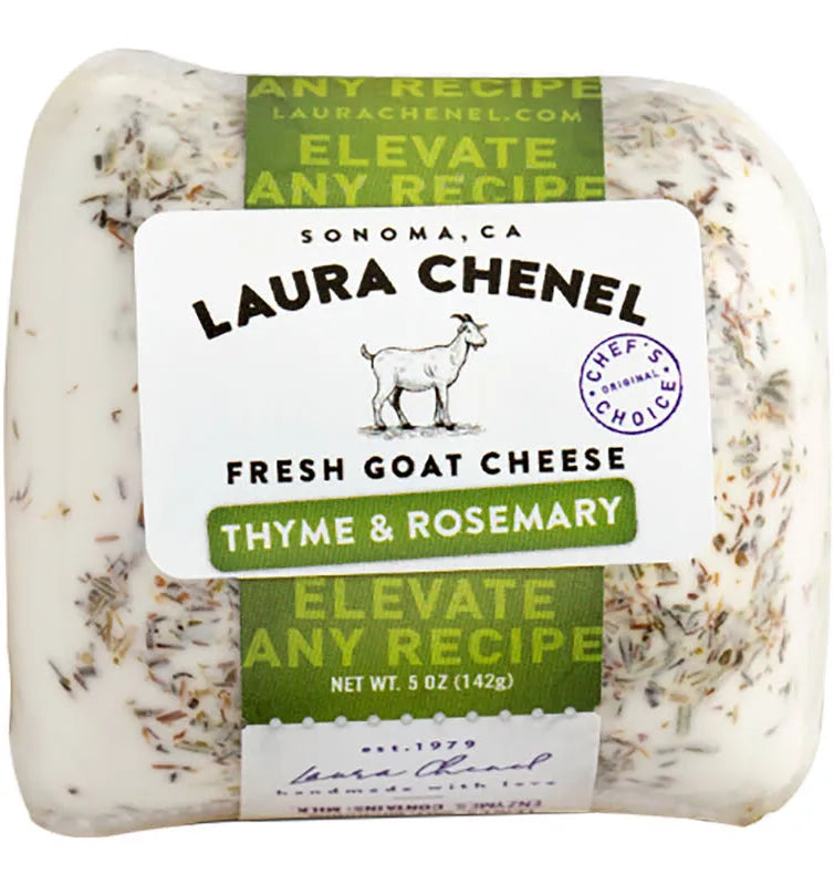 Laura Chenel's, Pure Goat Milk Cheese