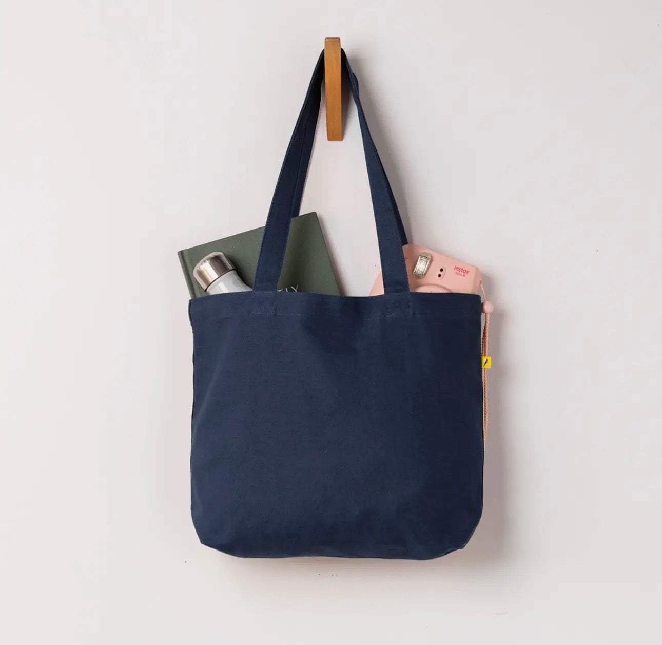 Baby Tote - Classic Navy