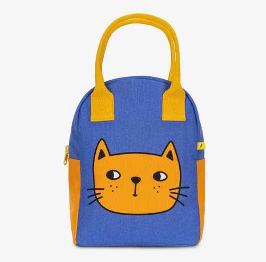 Zipper Lunch - Kitty
