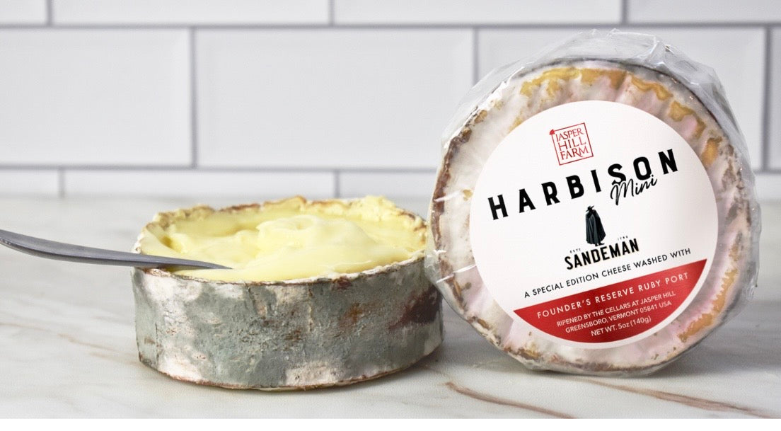 Jasper Hill Farm Mini Harbison