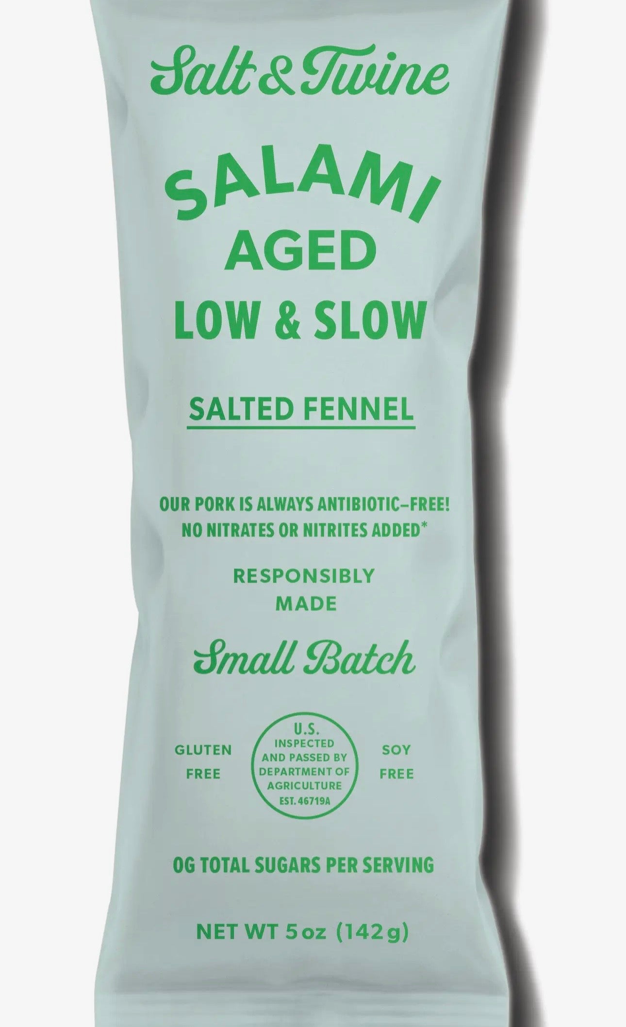 Salted Fennel